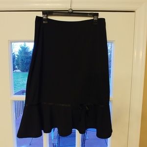 Black skirt from Cato